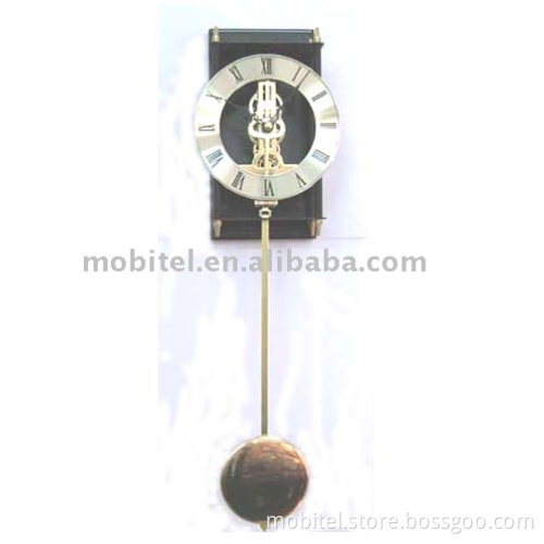 Skeleton Wall Clock SKM1P
